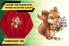 Dynamic Watercolor Creature Sublimation Design Product Image 1