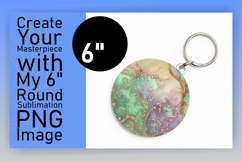 Charming Circle Design for Sublimation , Abstract Pattern Product Image 1