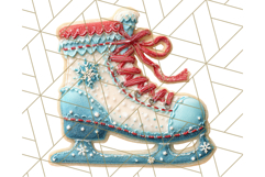 Christmas Cookies Clipart PNG Festive Treats Product Image 4