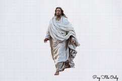 Big Bible Collection Watercolor Clipart PNG Product Image 1