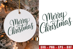 Merry Christmas Svg | Christmas svg | Svg cut file Product Image 1