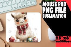 SWEET MOUSE PAD INNOVATIVE PNG, Christams Product Image 1