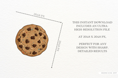 Spring Coffee Time Clipart Product Image 6