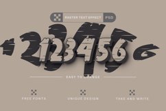 Grunge - Editable Text Effect, Font Style Product Image 3