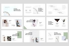 Sena - Minimal PowerPoint Template Product Image 3