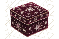Christmas Gifts Clipart PNG, Realistic Holiday Presents Product Image 2