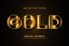 Golden Text Effect Mega Bundle Product Image 29