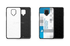 Xiaomi Redmi Note 9 Pro/Note 9s 2020 2d Rubber Flex Case Product Image 1