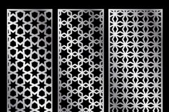 Ornaments for decorative partitions panel screen Product Image 2