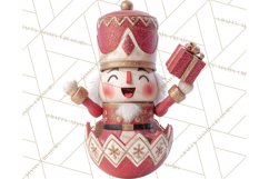 Christmas Ornament Clipart PNG Cute Holiday Illustrations Product Image 2
