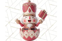 Christmas Ornament Clipart PNG Cute Holiday Illustrations Product Image 2