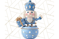 Christmas Ornament Clipart PNG Cute Holiday Illustrations Product Image 2