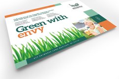 Garden Care Flyer Template Product Image 4
