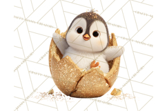 Christmas Ornament Clipart PNG Cute Holiday Illustrations Product Image 4