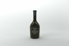 Titan Bottle Mockup Product Image 1
