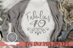Fabulous 40 Birthday Product Image 1