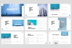 Ranist - Creative PowerPoint Template Product Image 2