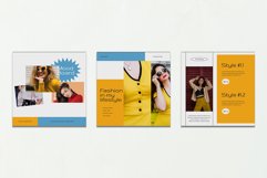 Presciese Instagram Templates Product Image 4
