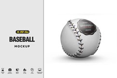 Baseball Product Image 1