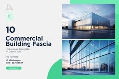 Commercial Building Fascia 10 Set V - 5 Product Image 1