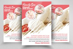 Spa &amp; Skin Care Centre Flyer Product Image 1