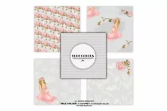 Baby Girl Paper Pack Pregnant Paper Pack Pregnancy Product Image 4