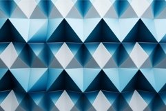 Abstract geometric triangle pattern background Product Image 1