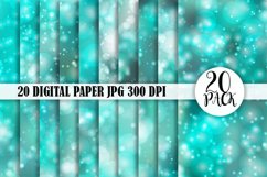 20 Pack gradient Digital Paper background Product Image 1