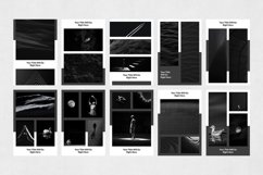 Dark Pinterest Posts Product Image 7