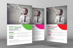 Corporate Business Flyer Templates Product Image 3