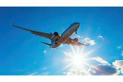 plane sun airport Product Image 1