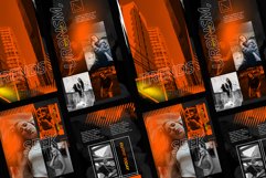 Inc.Urban Instagram Templates Product Image 9