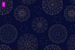 11 Sacred seamless patterns Product Image 9