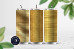 Gold Metallic Texture, Brushed Foil Background Product Image 2