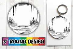 Joyful Circle Designs for Kids, Winter Product Image 1