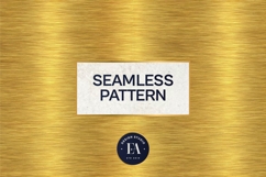 Gold Metallic Texture, Brushed Foil Background Product Image 3