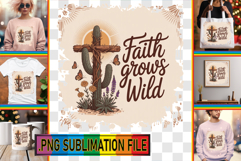 RADIANT TSHIRT Designs Magic PNG, Religious Product Image 1