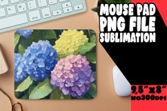 Elegant Oil Flower Round Design for DIY Projects PNG Product Image 1