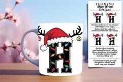 FRESH 15oz Mug Wrap PNG Design , Christmas Product Image 1