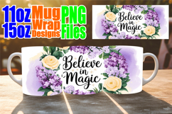 Joyful adventures 11oz 15oz sublimation wrap, Quote Product Image 1