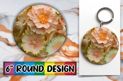 Trendy 3D Art Sublimation Patterns Product Image 1