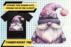 Blissful Spring Gnome Design Product Image 1