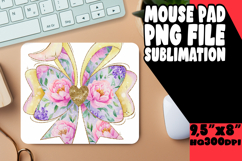 CHEERFUL MOUSE MAT GIFT INSPIRATION, Easter Bunny Product Image 1