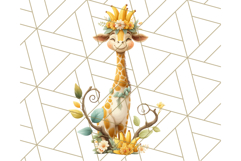 Tropical Fruit Party Animals PNG Clipart, Cute Summer Animal Product Image 5