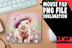 LUMINOUS MOUSE PAD CREATIVE PNG, Animals Product Image 1