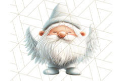Easter Christian Gnome PNG, Religious Spring Sublimation Product Image 5