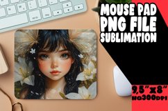 JOYFUL MOUSE MAT PLAYFUL ART, Fairy Product Image 1