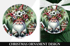 Christmas Gnome Ornaments Bundle | High-Quality 300 DPI PNG Product Image 15