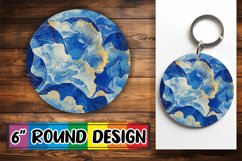 Dynamic Leafy Keychain Assortment Product Image 1