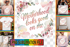 Timeless PNG TSHIRT Art, Mother's Day Product Image 1